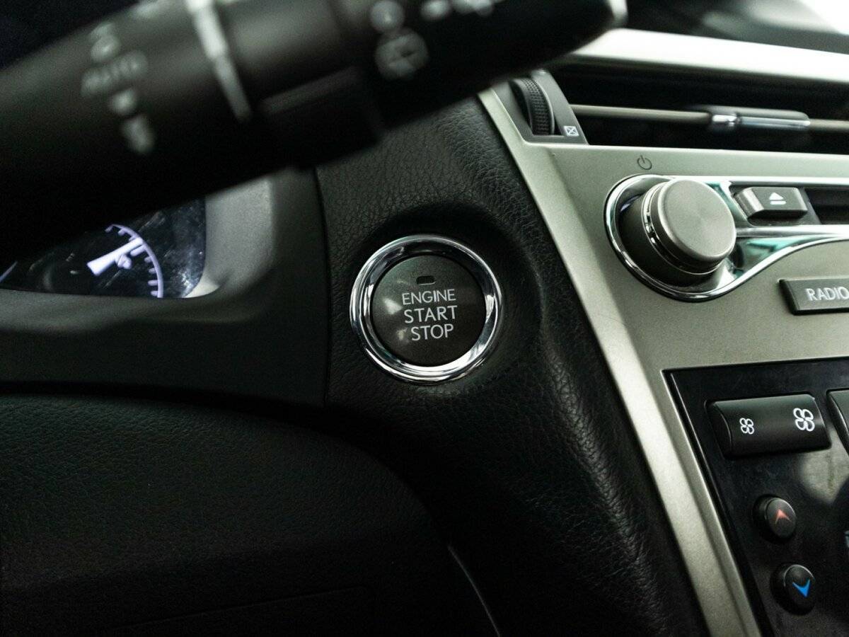 Lexus RX 2014 года с пробегом. Фото: #20