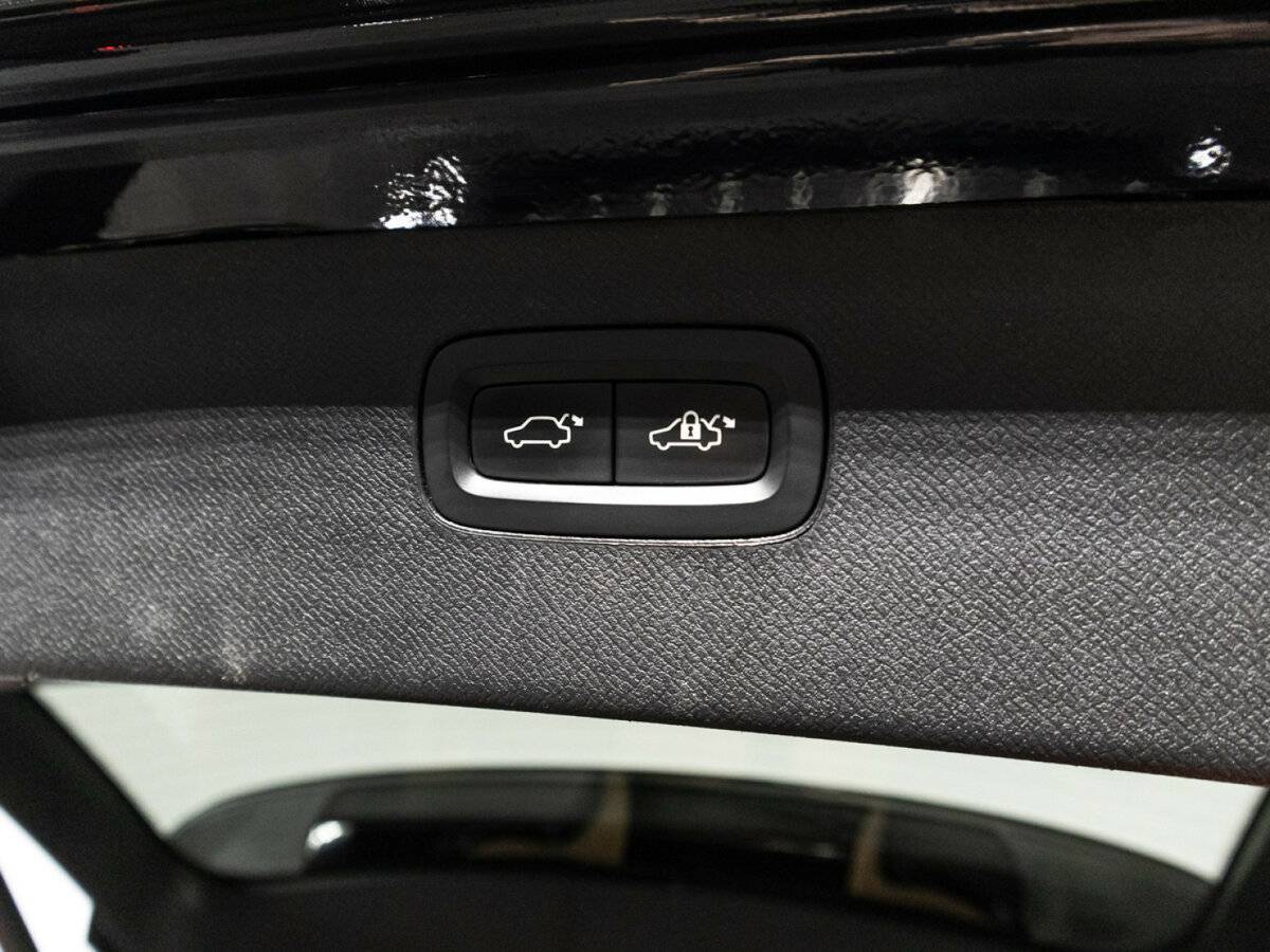 Volvo XC90 2015 года с пробегом. Фото: #14