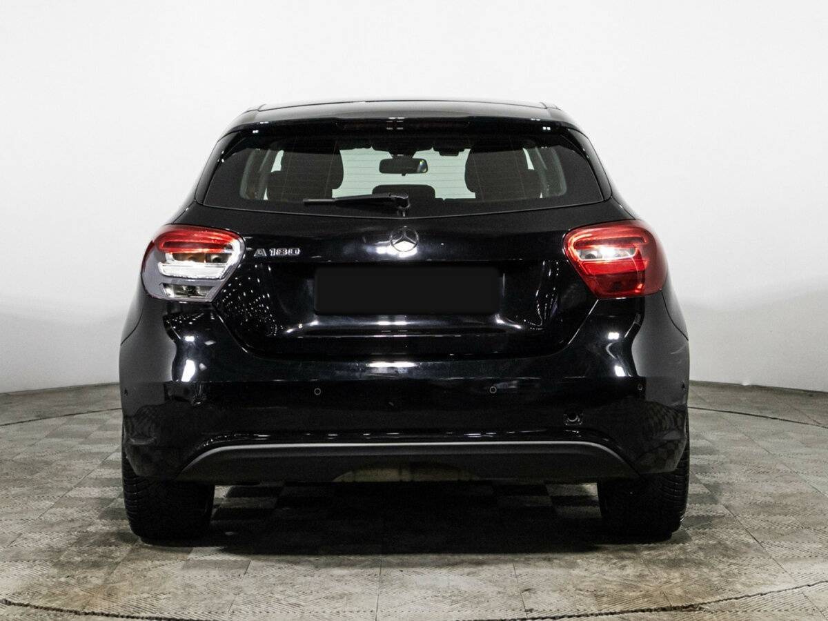 Mercedes-Benz A-Класс 2017 года с пробегом. Фото: #5