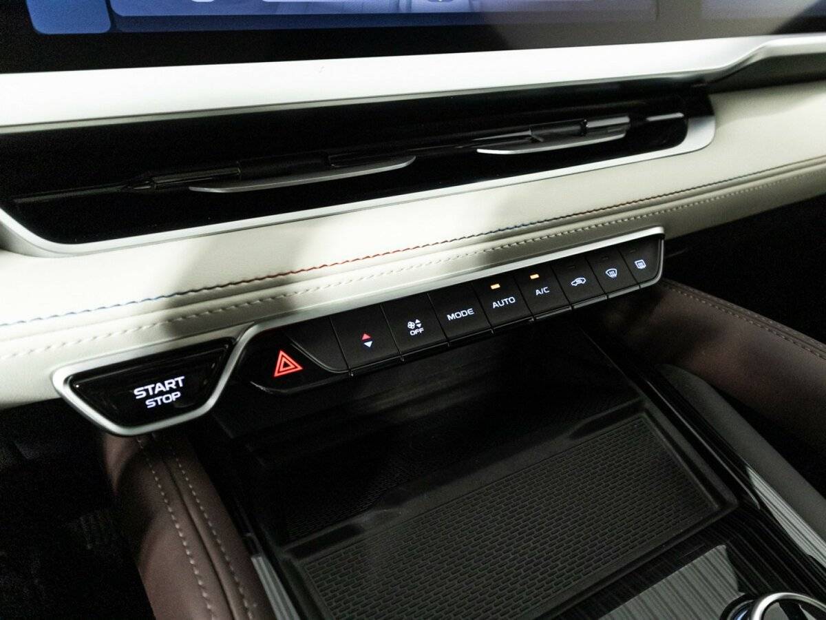 Geely Monjaro 2023 года с пробегом. Фото: #21