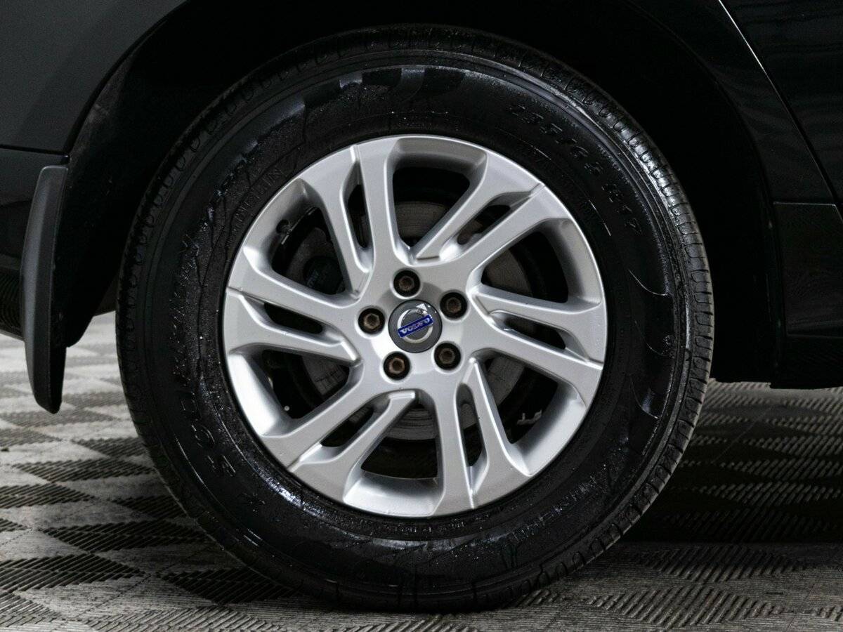 Volvo XC60 2016 года с пробегом. Фото: #20
