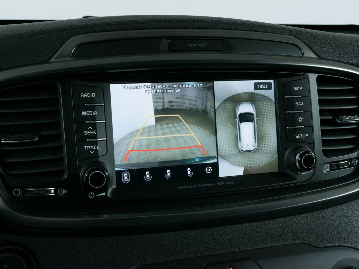 Kia Sorento 2018 года с пробегом. Фото: #21