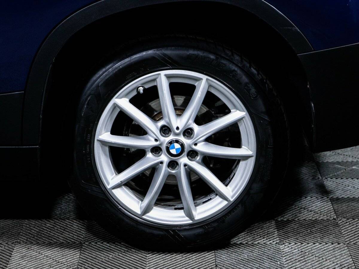 BMW X2 2018 года с пробегом. Фото: #14