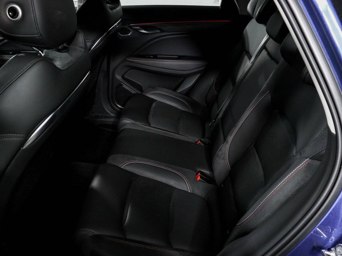 Geely Tugella 2022 года с пробегом. Фото: #9