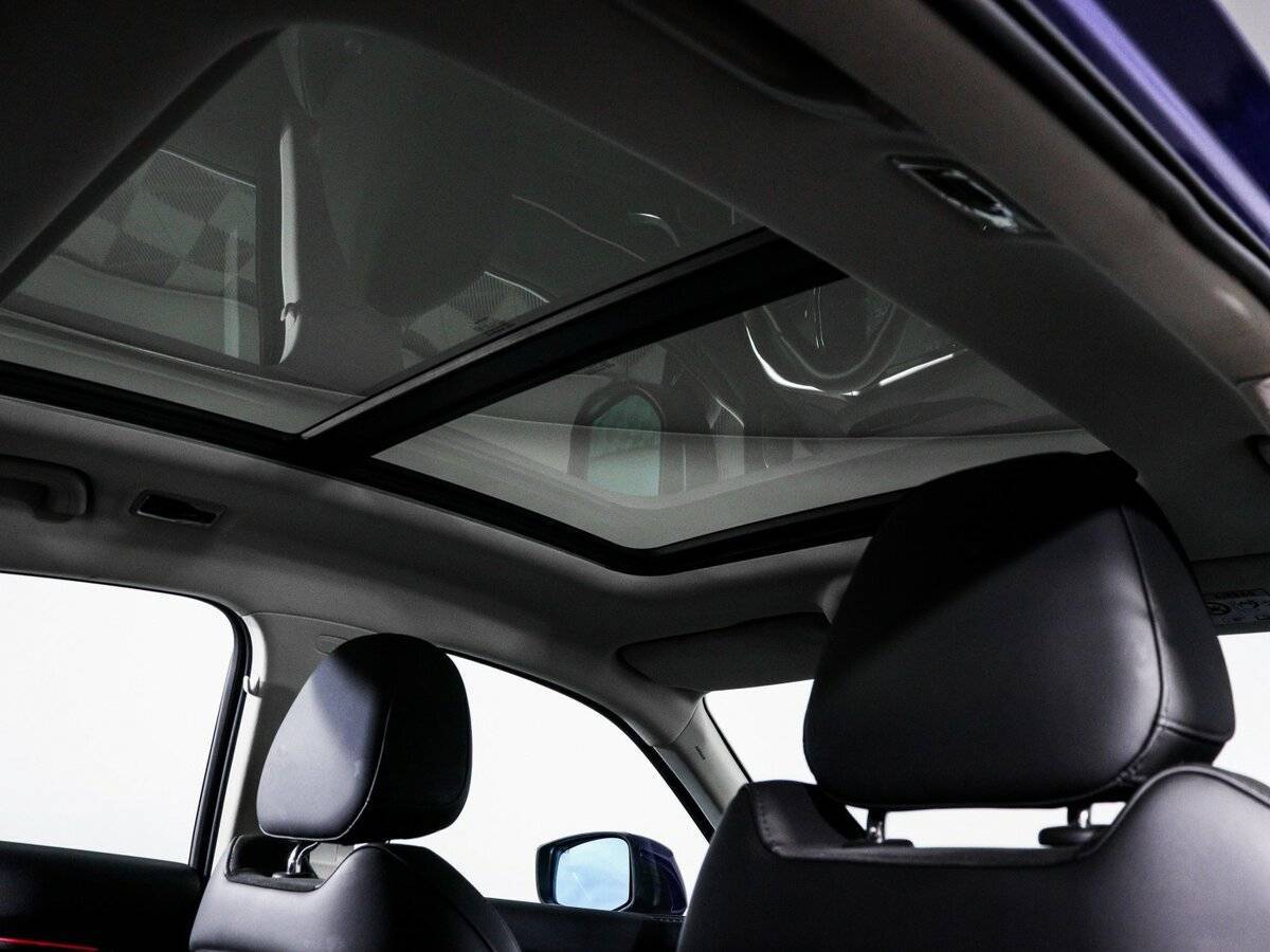 Geely Tugella 2022 года с пробегом. Фото: #17