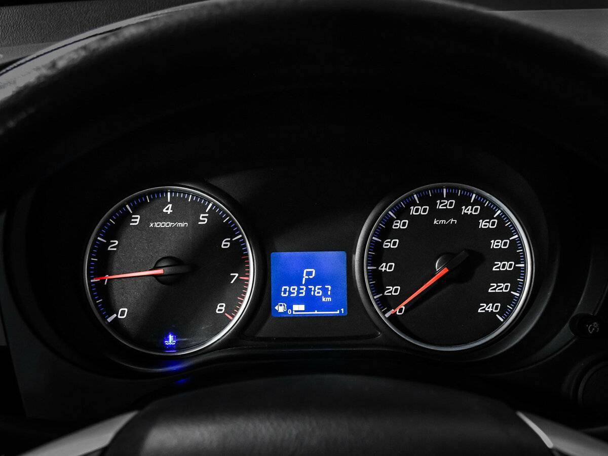 Mitsubishi Outlander 2015 года с пробегом. Фото: #9