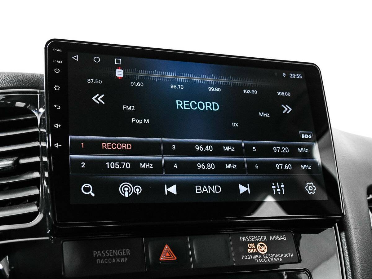 Mitsubishi Outlander 2015 года с пробегом. Фото: #13