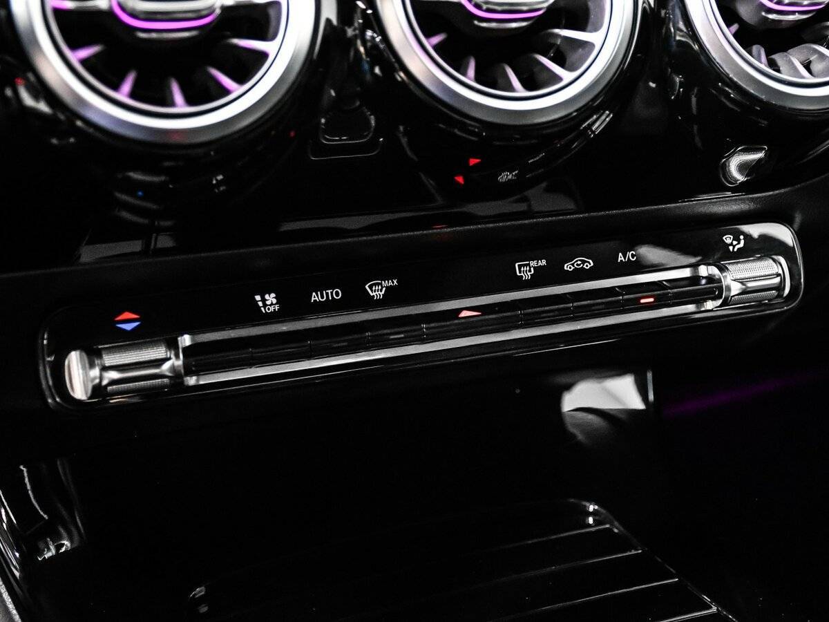 Mercedes-Benz CLA 2020 года с пробегом. Фото: #18