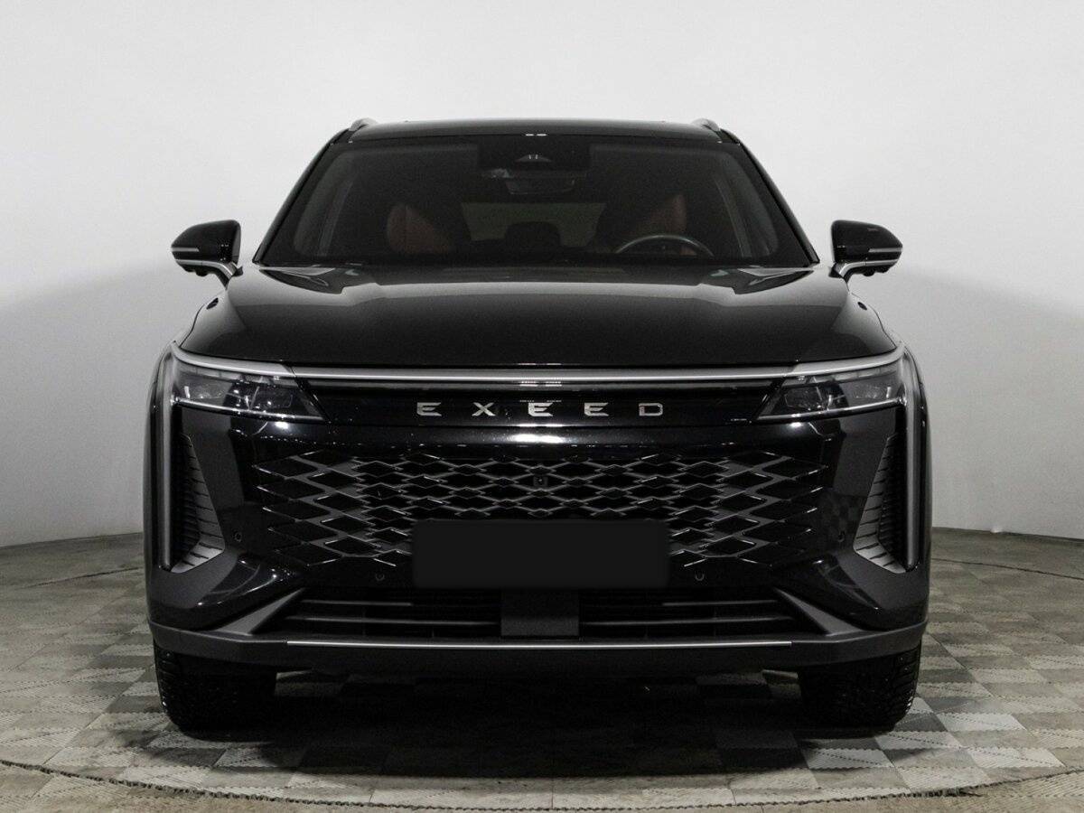 EXEED RX 2023 года с пробегом. Фото: #1
