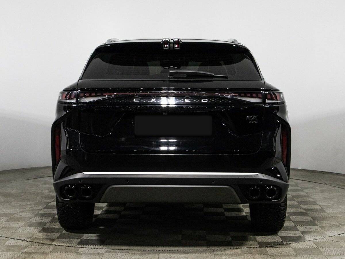 EXEED RX 2023 года с пробегом. Фото: #5
