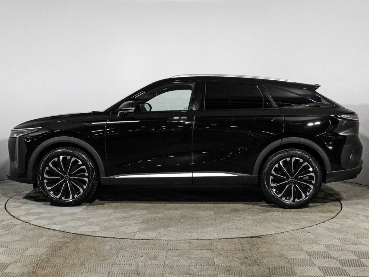 EXEED RX 2023 года с пробегом. Фото: #7