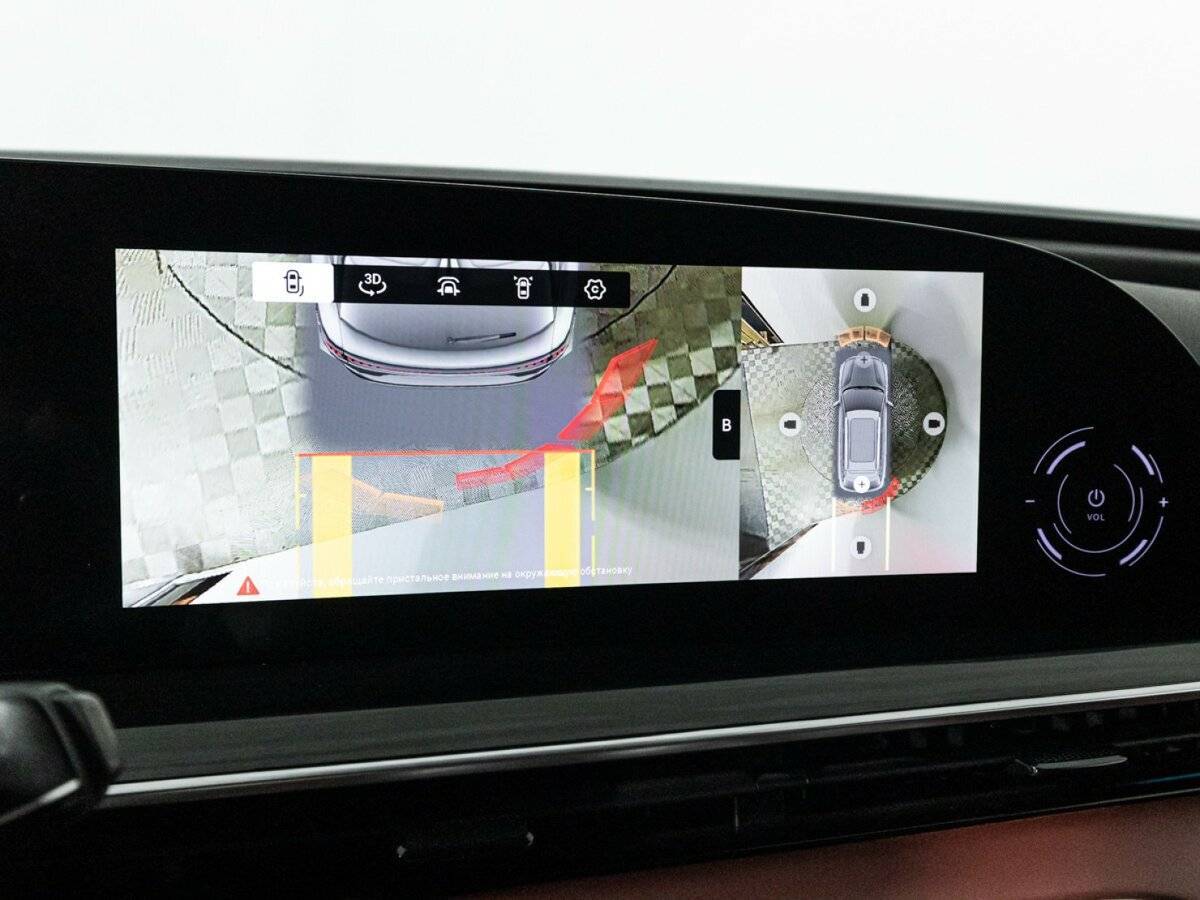 EXEED RX 2023 года с пробегом. Фото: #19