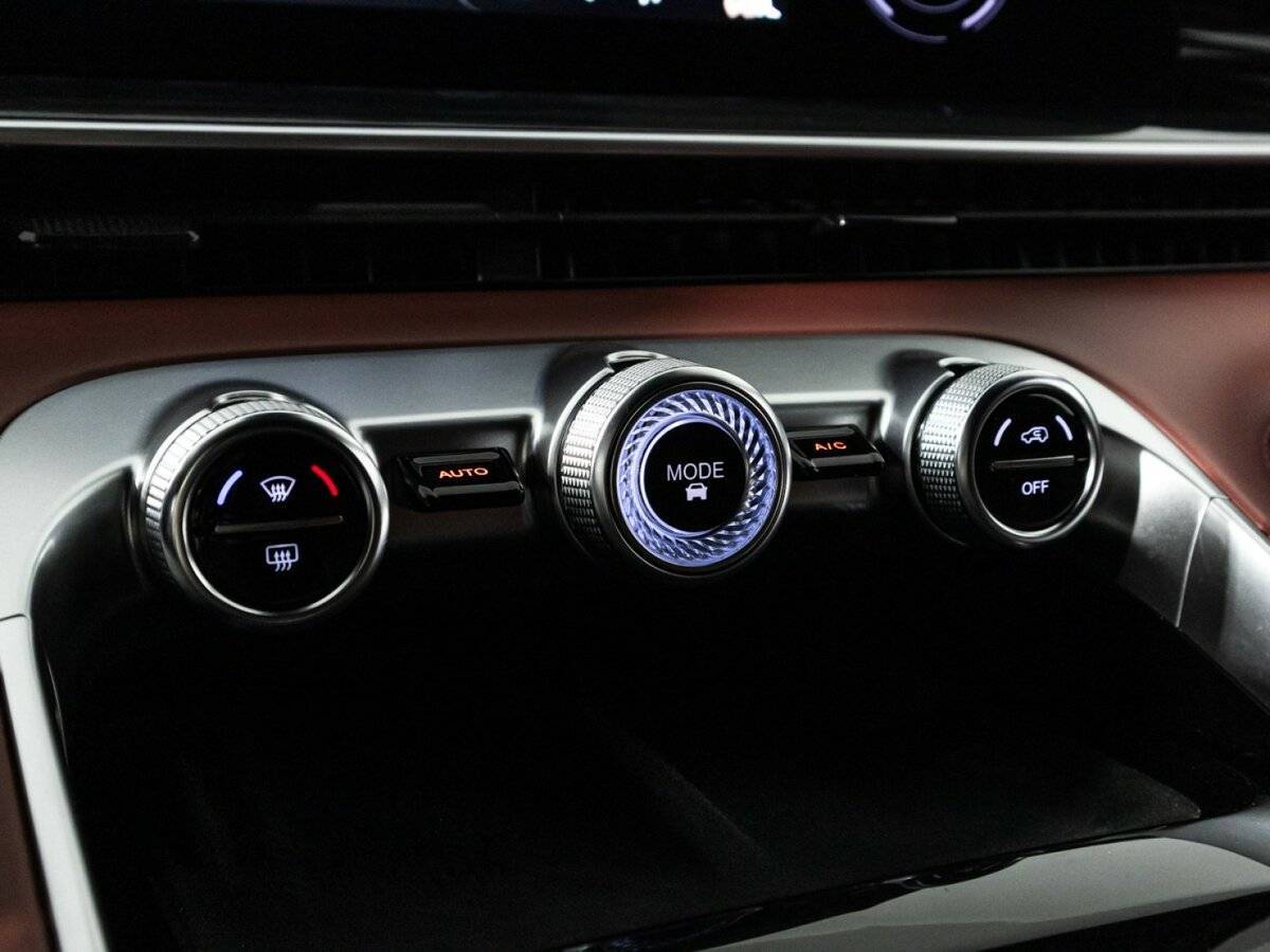 EXEED RX 2023 года с пробегом. Фото: #21