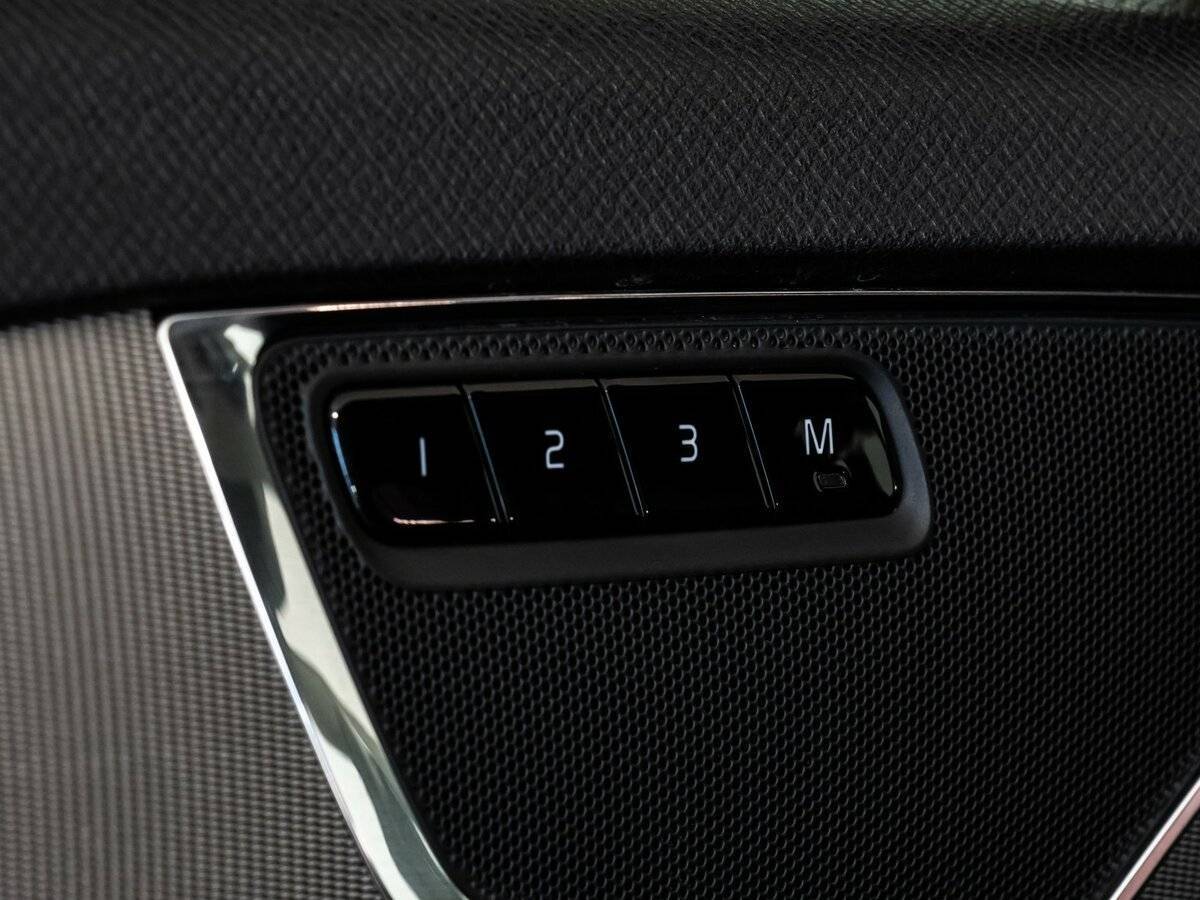 Volvo XC90 2015 года с пробегом. Фото: #18