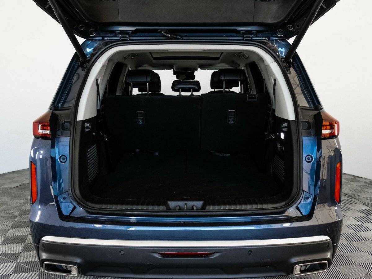 EXEED VX 2022 года с пробегом. Фото: #24