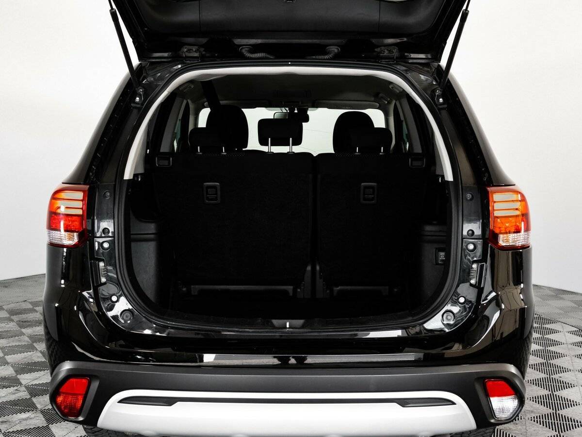 Mitsubishi Outlander 2020 года с пробегом. Фото: #17