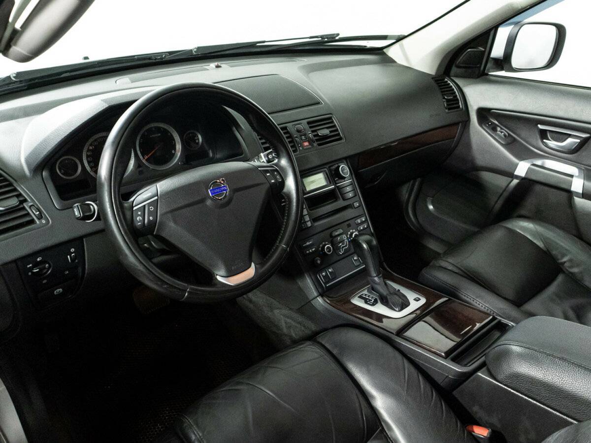 Volvo XC90 2012 года с пробегом. Фото: #10