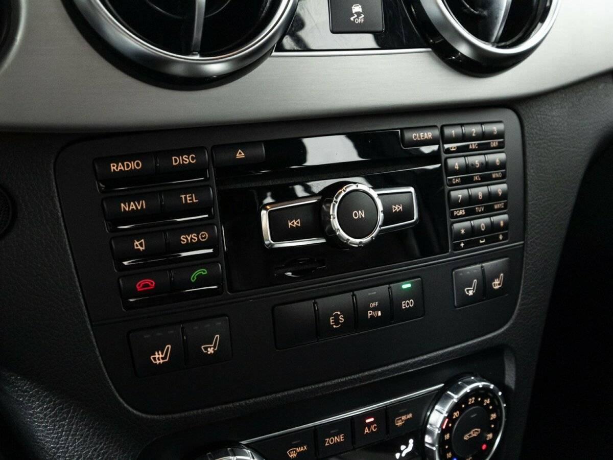 Mercedes-Benz GLK-Класс 2014 года с пробегом. Фото: #20