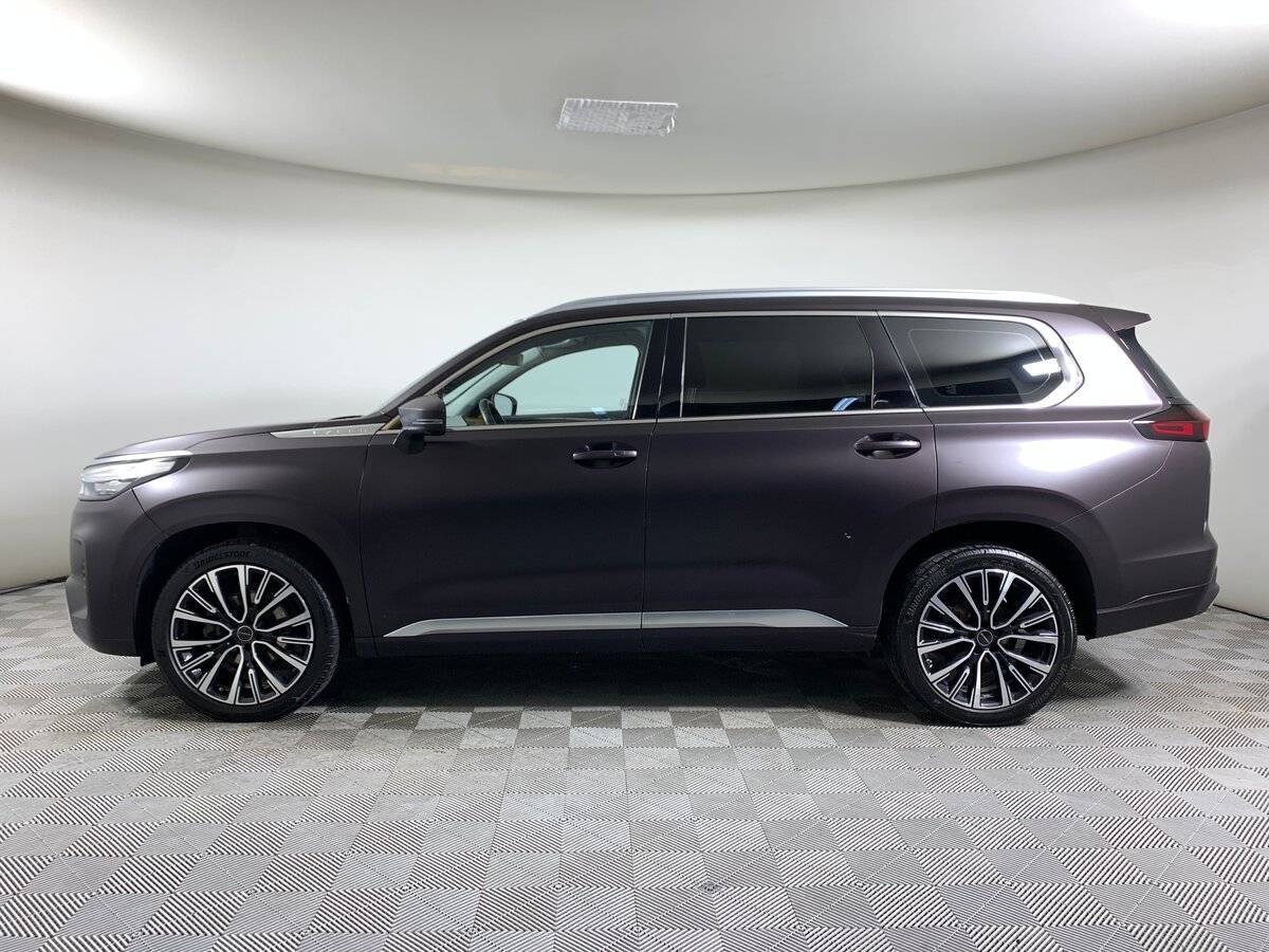 EXEED VX 2022 года с пробегом. Фото: #7