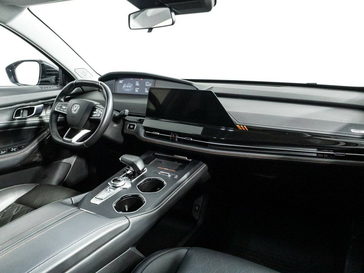 Changan UNI-K 2023 года с пробегом. Фото: #8