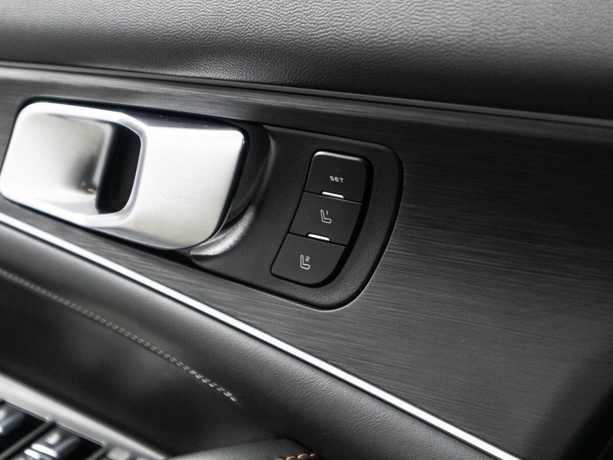 Changan UNI-K 2023 года с пробегом. Фото: #18