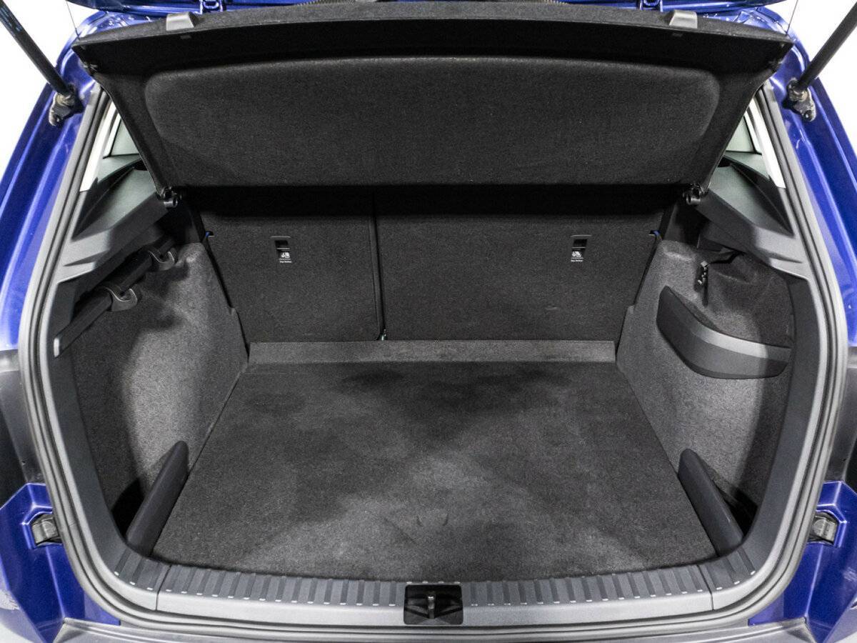 Skoda Karoq 2021 года с пробегом. Фото: #14