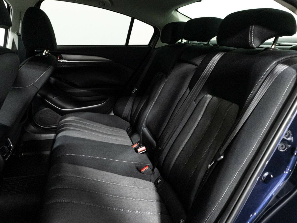 Mazda 6 2019 года с пробегом. Фото: #9