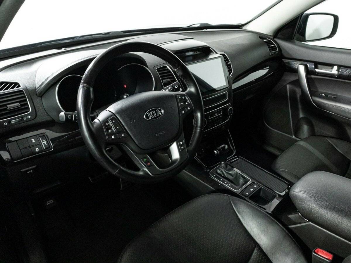 Kia Sorento 2020 года с пробегом. Фото: #10