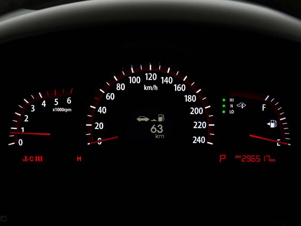 Kia Mohave 2012 года с пробегом. Фото: #25