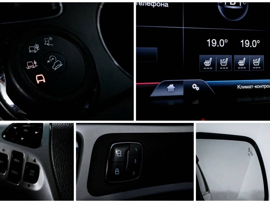 Ford Explorer 2013 года с пробегом. Фото: #16