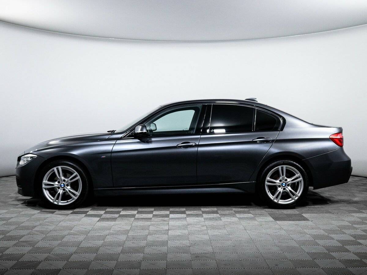 BMW 3 серии 2017 года с пробегом. Фото: #7