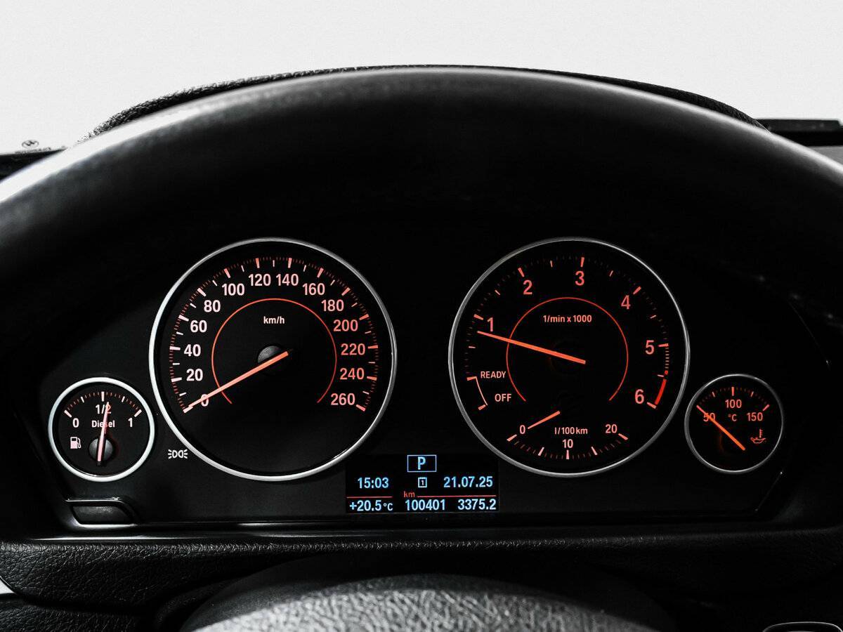 BMW 3 серии 2016 года с пробегом. Фото: #9