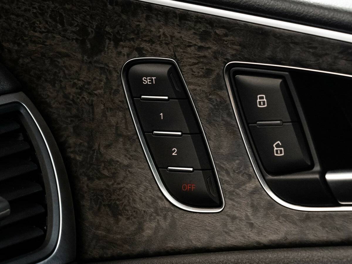 Audi A6 2016 года с пробегом. Фото: #21