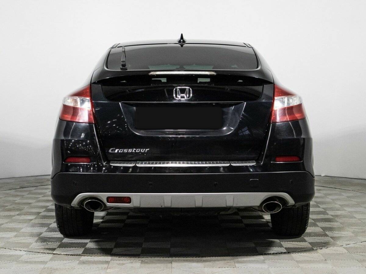 Honda Crosstour 2013 года с пробегом. Фото: #5