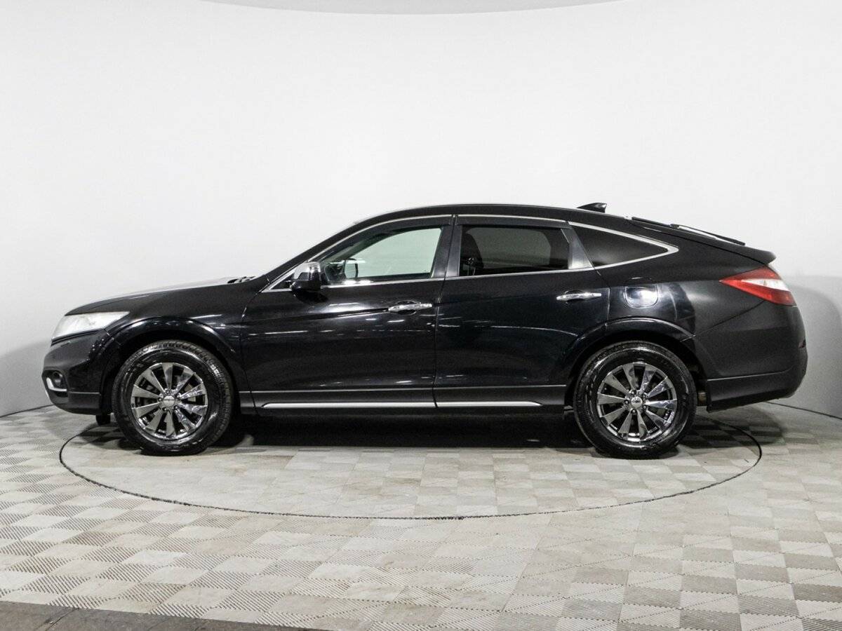 Honda Crosstour 2013 года с пробегом. Фото: #7