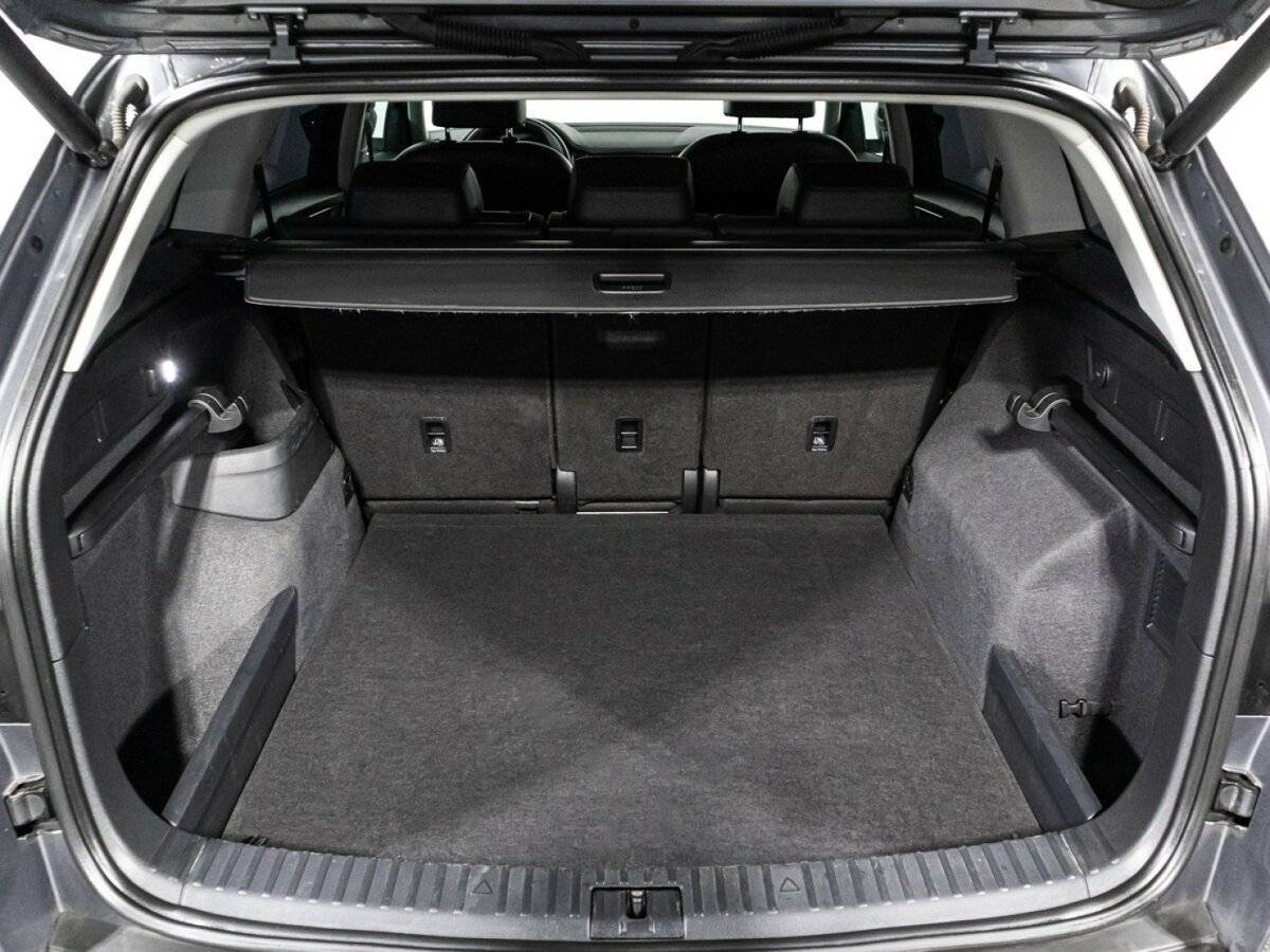 Skoda Kodiaq 2019 года с пробегом. Фото: #14