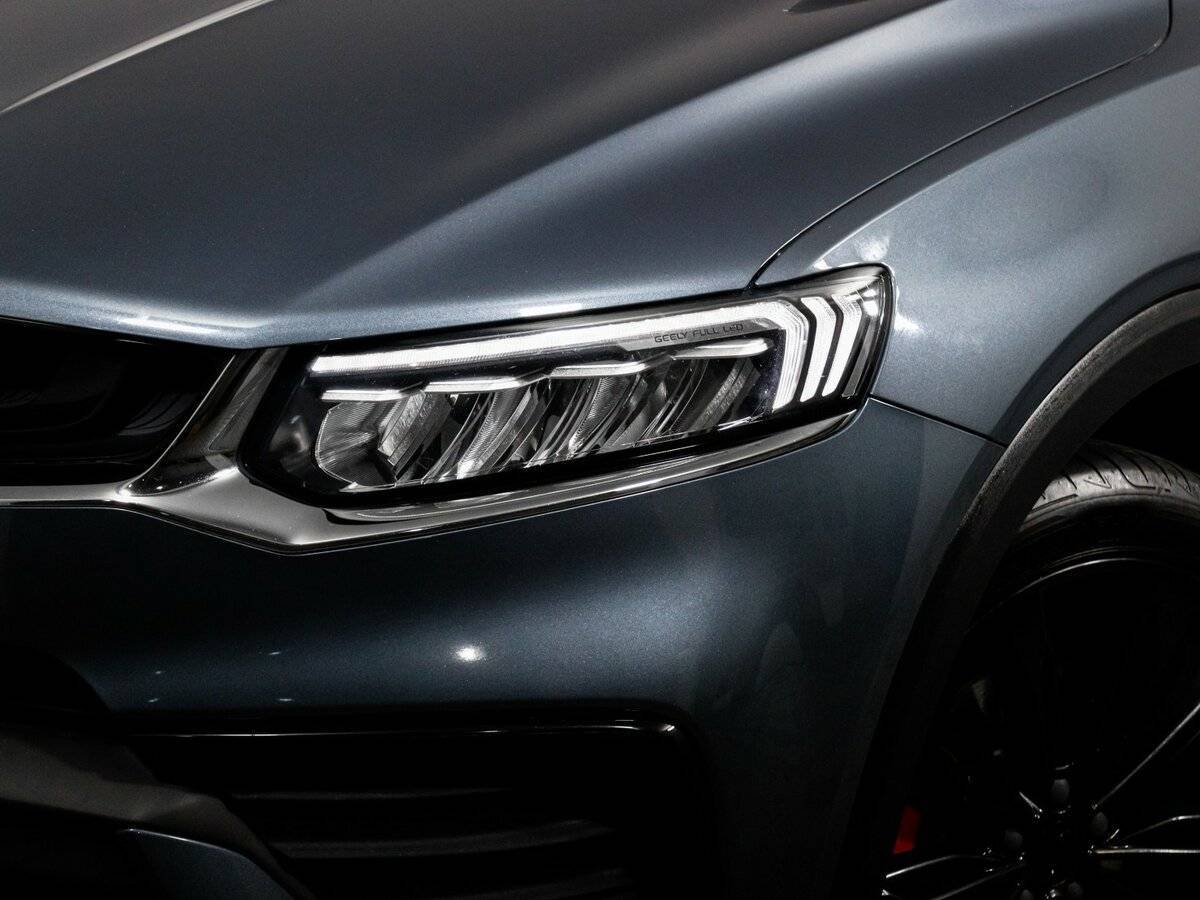 Geely Tugella 2021 года с пробегом. Фото: #15