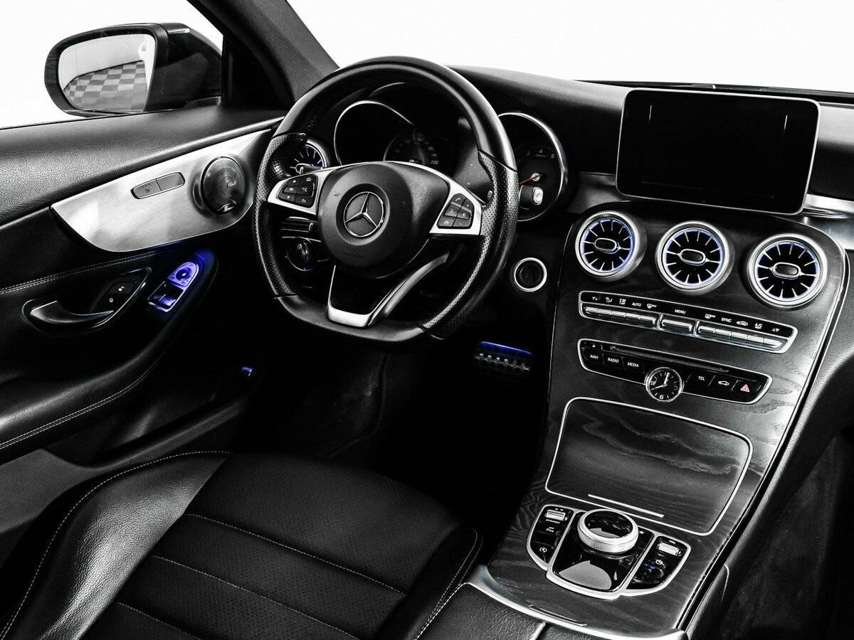 Mercedes-Benz C-Класс 2016 года с пробегом. Фото: #8