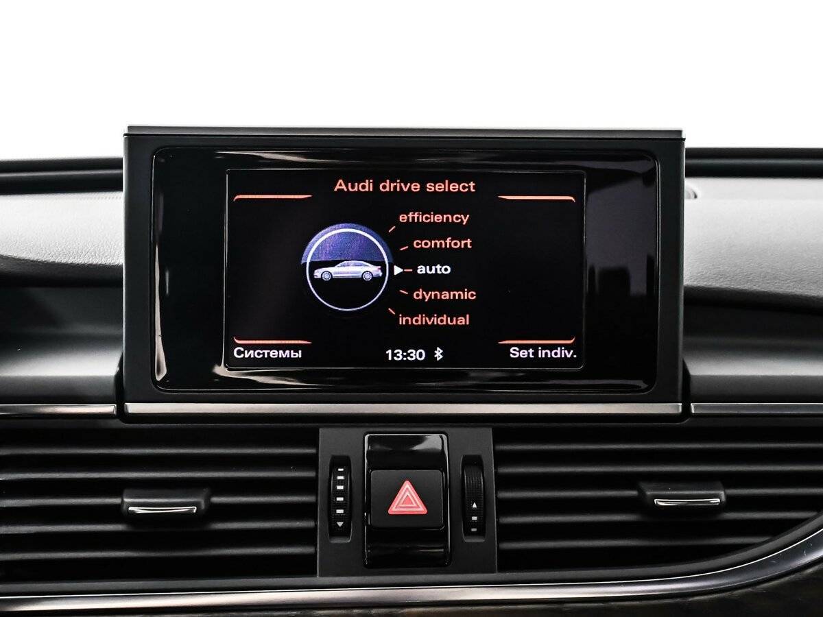 Audi A6 2012 года с пробегом. Фото: #18