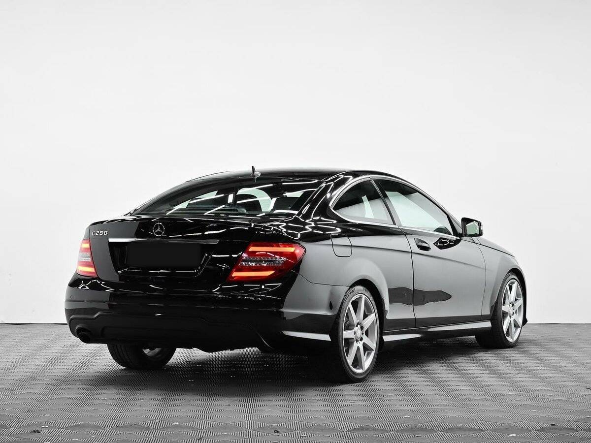 Mercedes-Benz C-Класс 2013 года с пробегом. Фото: #3