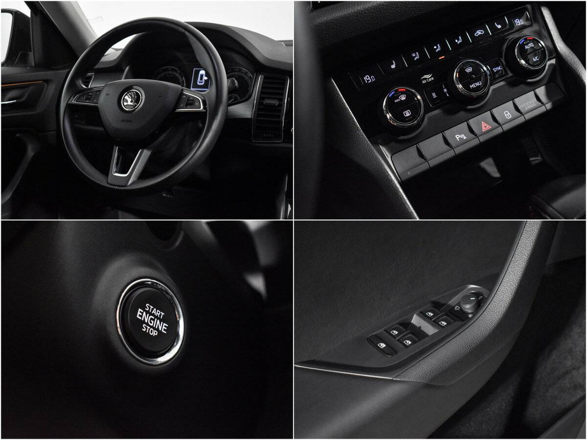 Skoda Kodiaq 2018 года с пробегом. Фото: #17