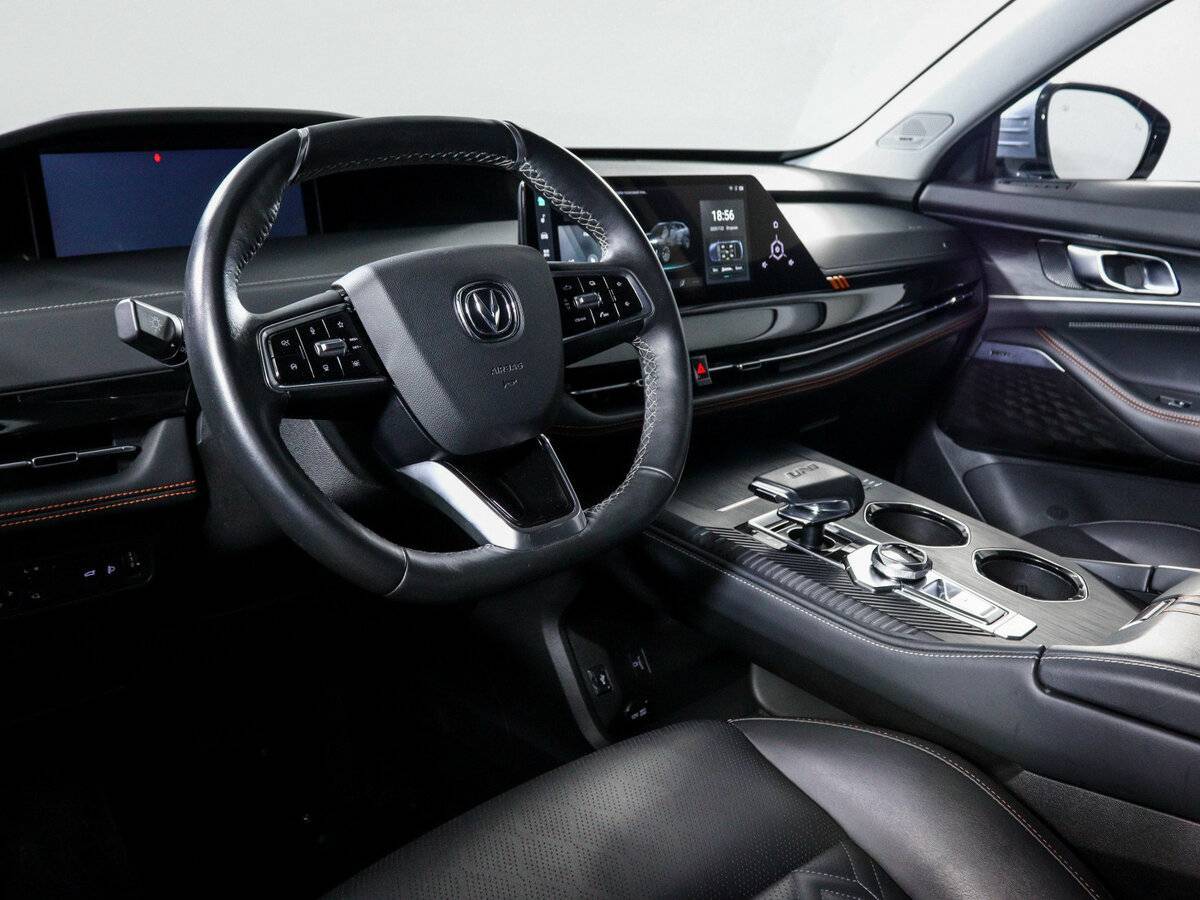 Changan UNI-K 2023 года с пробегом. Фото: #13