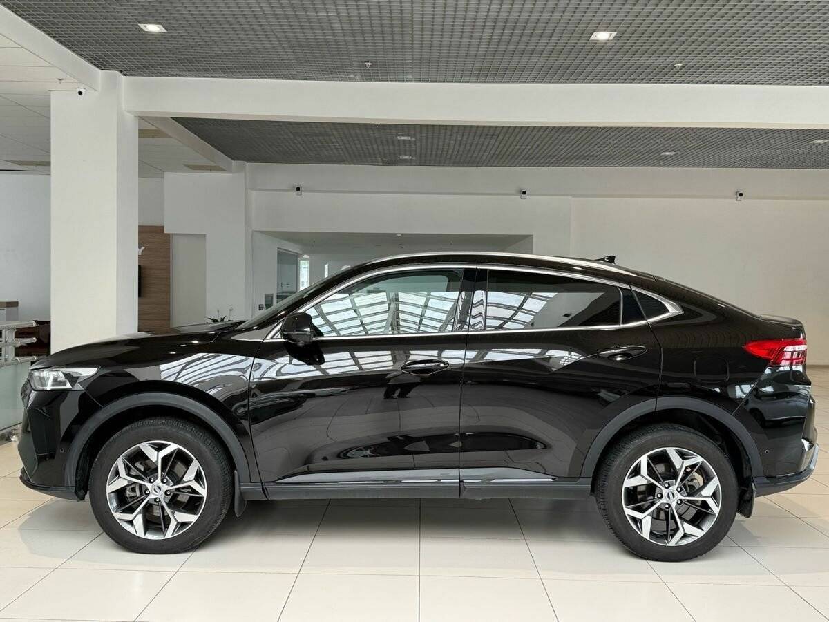 Haval F7x 2023 года с пробегом. Фото: #8