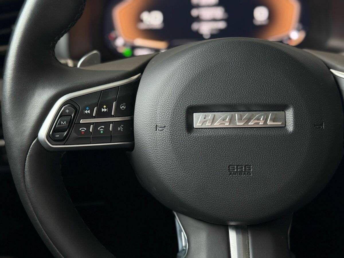 Haval F7x 2023 года с пробегом. Фото: #35