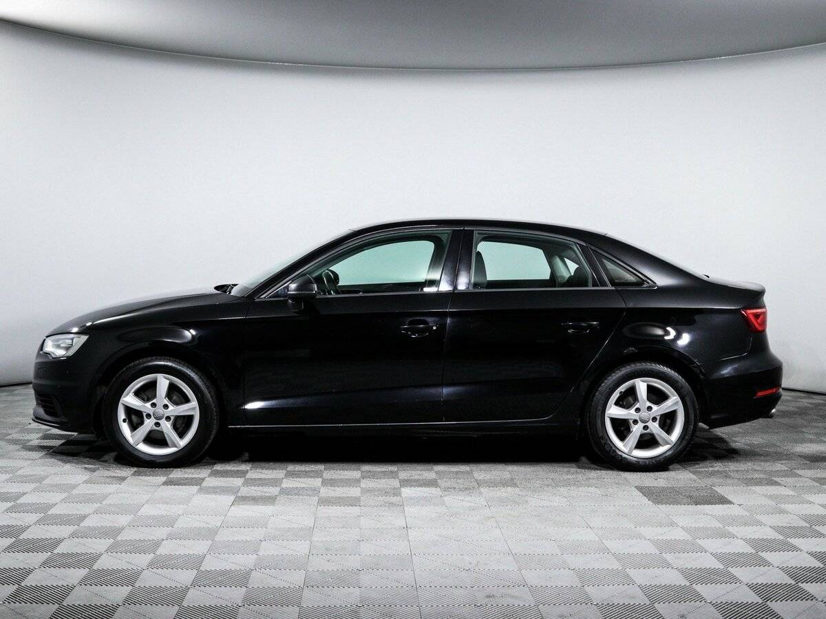 Audi A3 2015 года с пробегом. Фото: #7