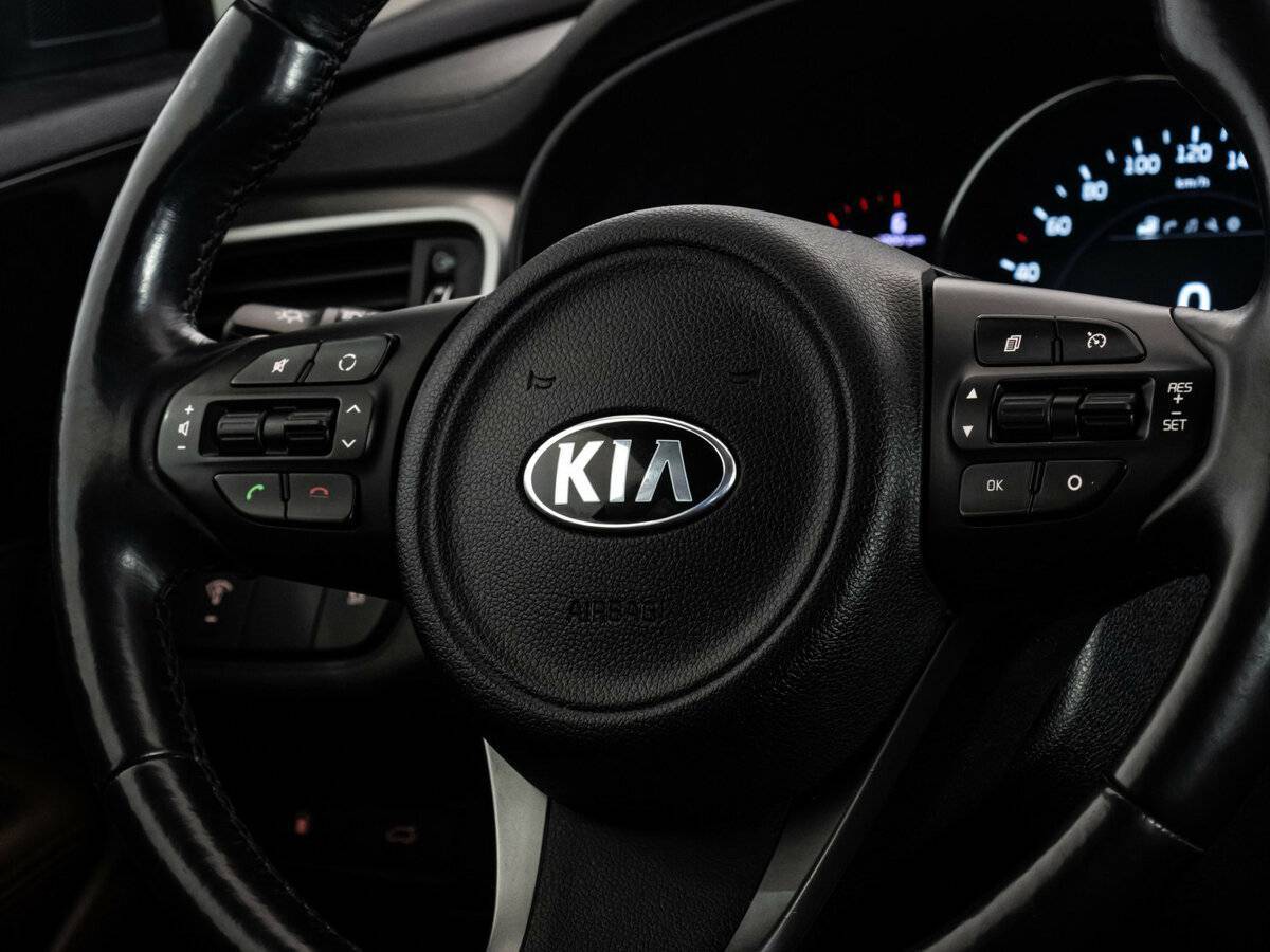 Kia Sorento 2015 года с пробегом. Фото: #11