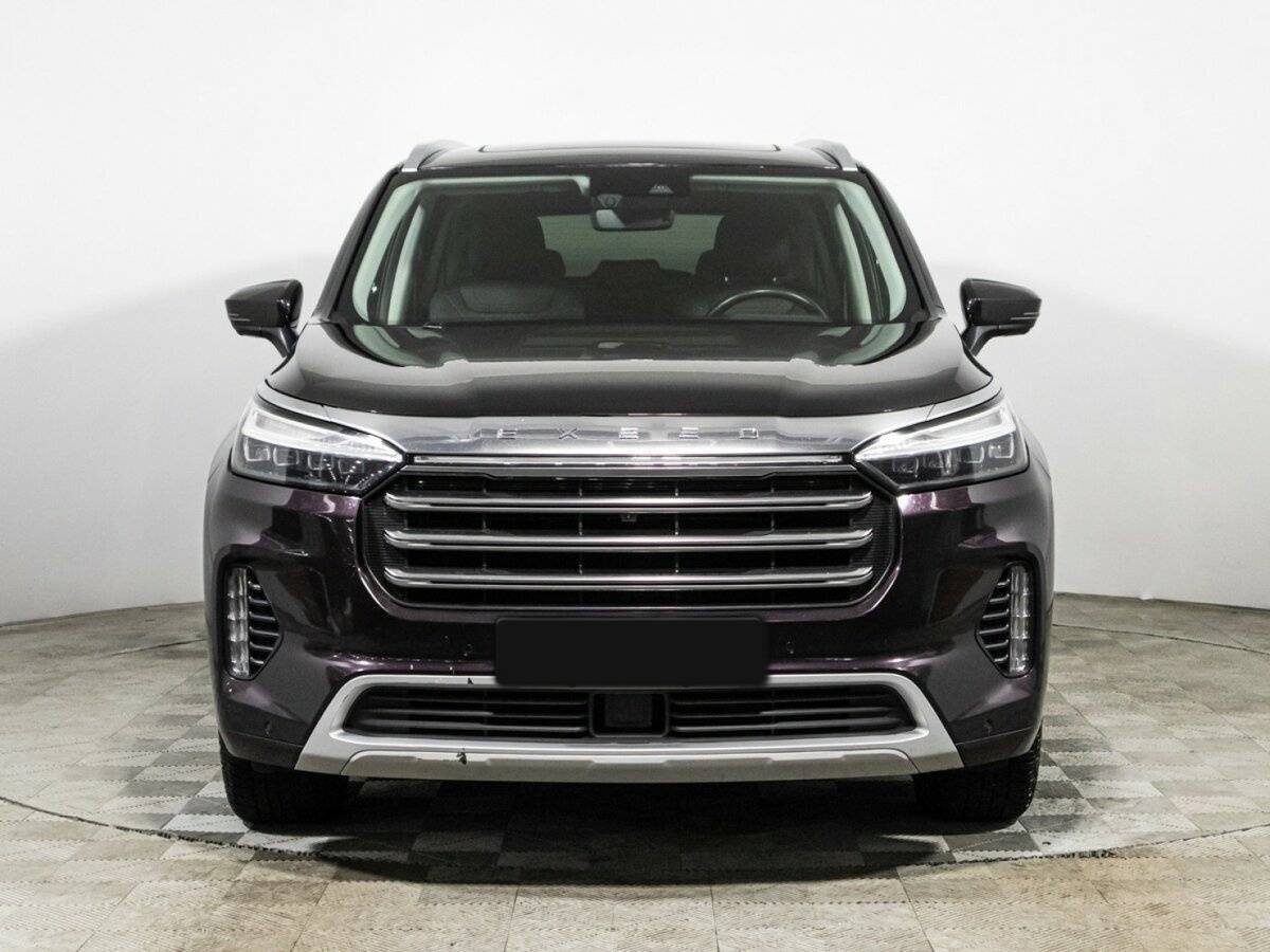 EXEED VX 2022 года с пробегом. Фото: #1