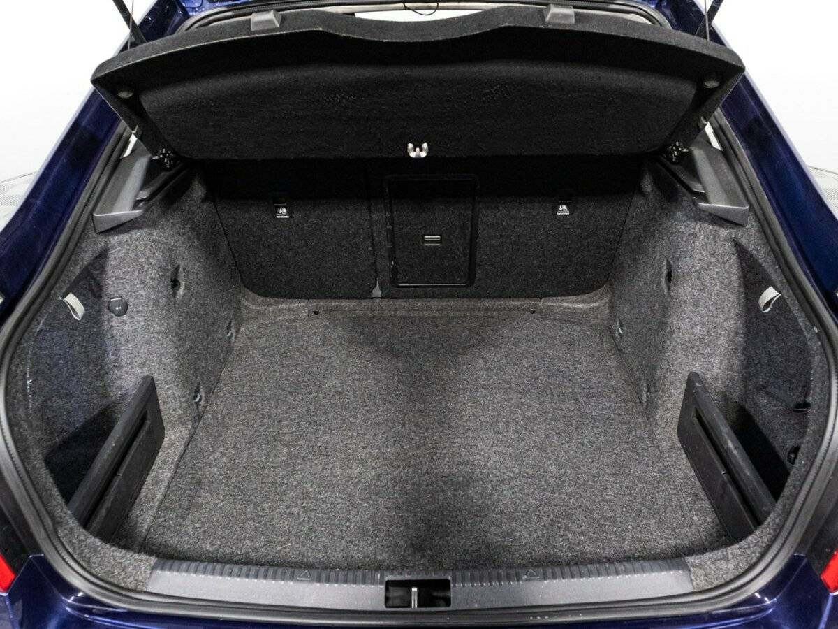 Б/У Шкода Октавия 2013 года. Фото: #14