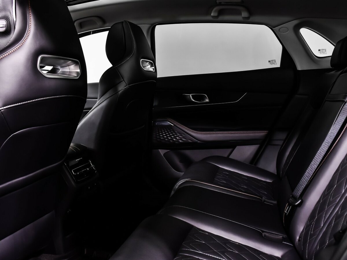 Changan UNI-K 2024 года с пробегом. Фото: #12