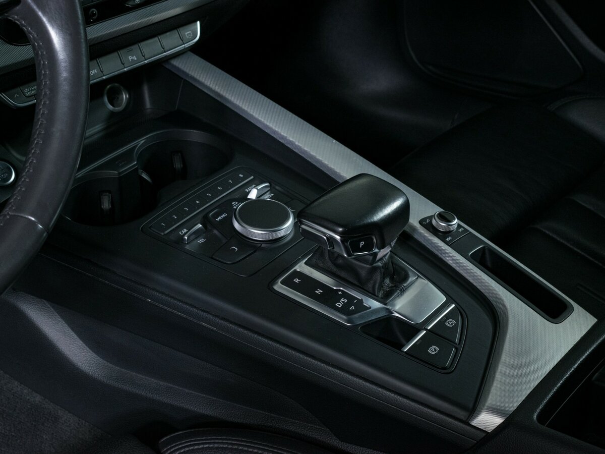 Audi A5 2018 года с пробегом. Фото: #13